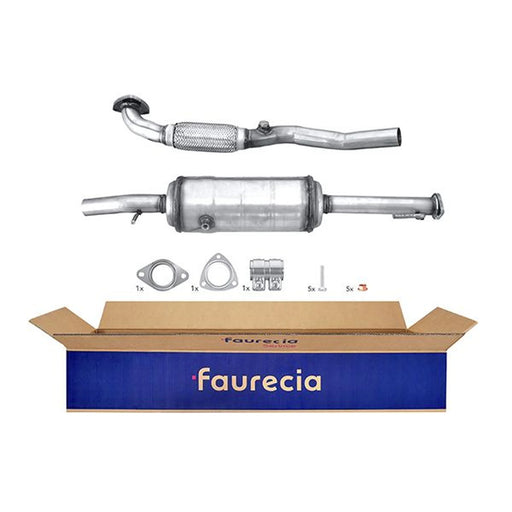 Hella Soot/Particulate Filter 8LG 366 070-811