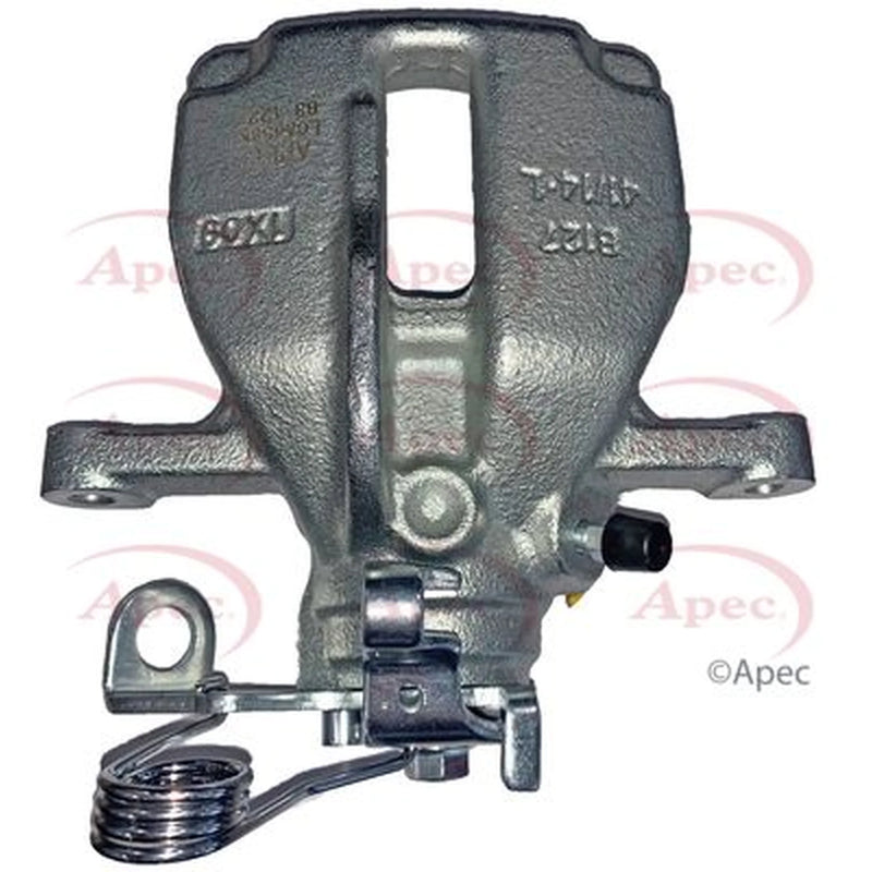 Apec Brake Caliper Assembly Rear Left LCA455N