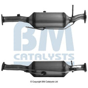 BM Catalysts Homologated Diesel Cat & Dpf BM11160H