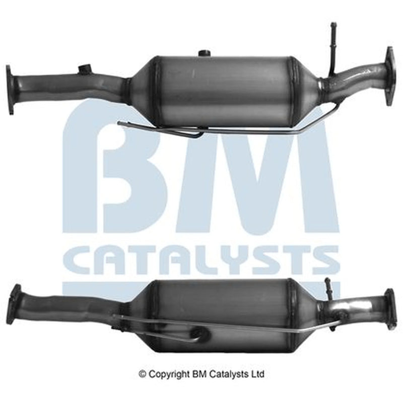BM Catalysts Homologated Diesel Cat & Sic Dpf BM11160HP