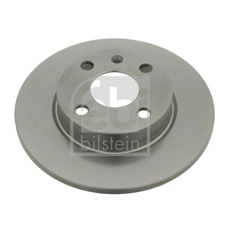 Febi Brake Disc Set Solid Rear 23553
