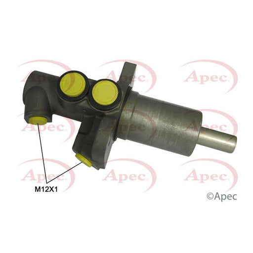 Apec Brake Master Cylinder Hydraulic Assembly MCY419
