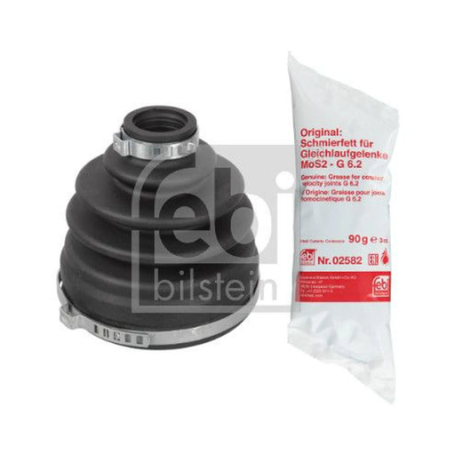 Febi Drive Shaft Bellow Kit Front Rubber 172665
