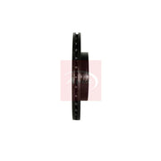 Apec 2 x Vented Front Brake Discs DSK2219-x2