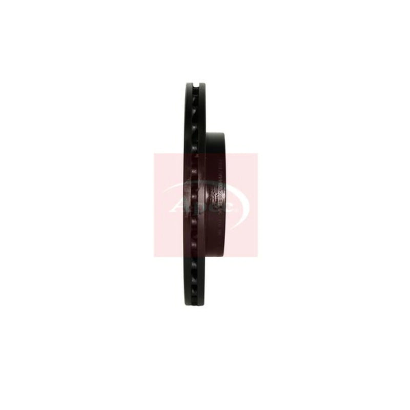 Apec 2 x Vented Front Brake Discs DSK2219-x2