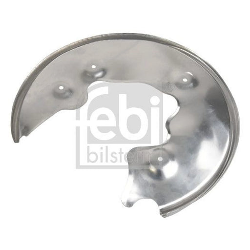 Febi Brake Disc Splash Guard Rear Right 174629