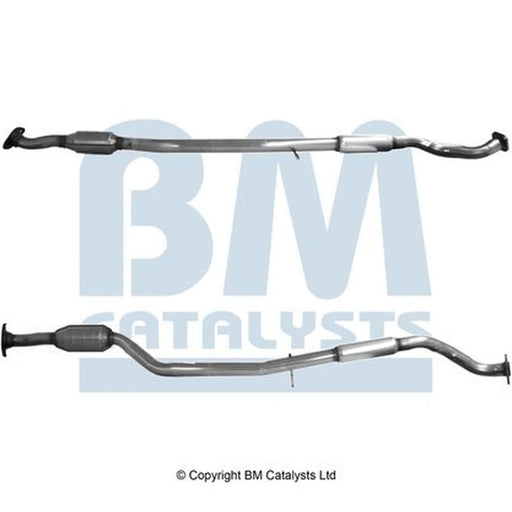 BM Catalysts Homologated Petrol Cat BM91583H