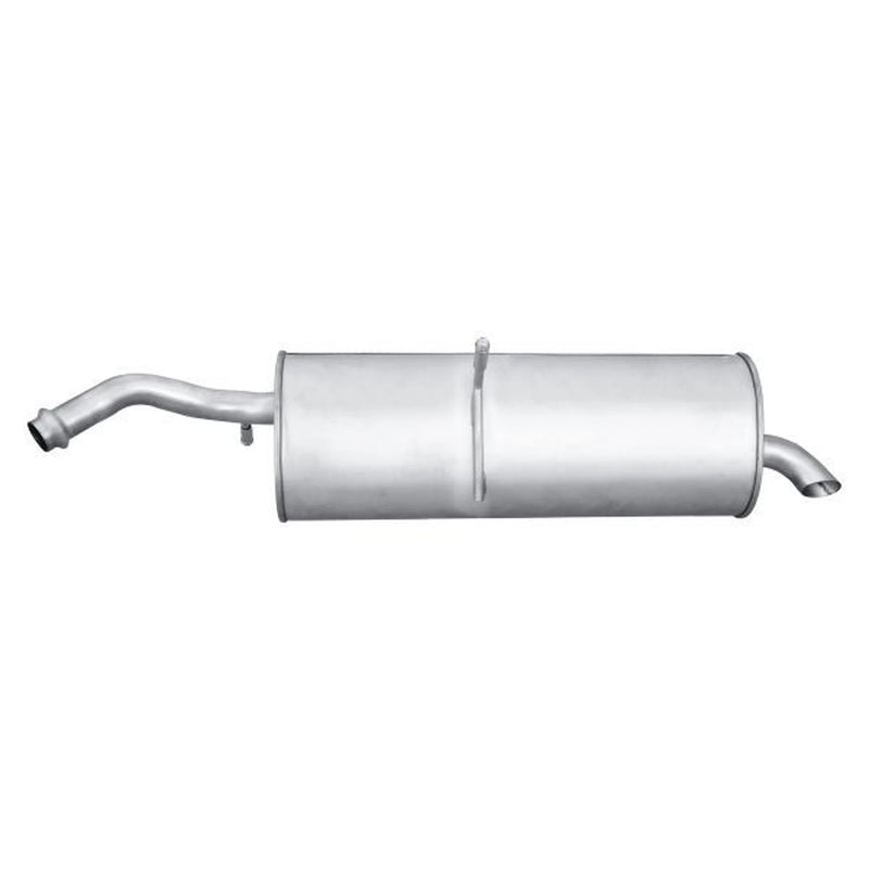 Hella End Silencer Rear 8LD 366 032-021