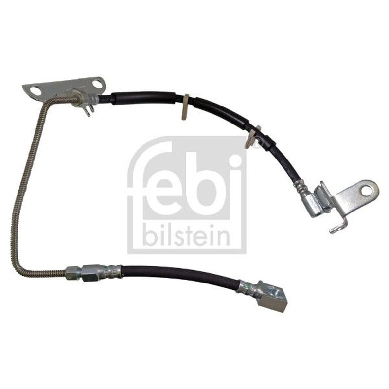 Febi Brake Hydraulic Hose Line Rear Right 179782