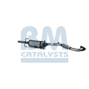 BM Catalysts Homologated Diesel Cat & Dpf BM11154H