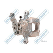 Apec Brake Caliper Assembly Rear Left BCA1241