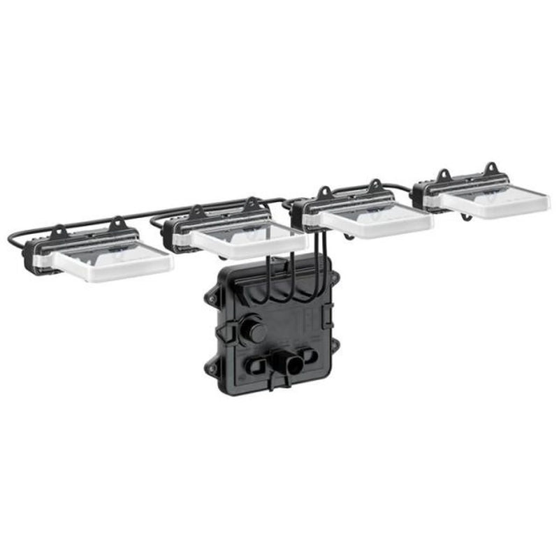 Hella Daytime Running Light LED Left 2BE 016 400-411