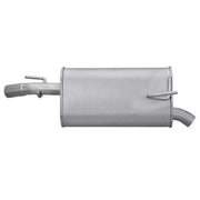 Hella End Silencer Rear 8LD 366 031-391