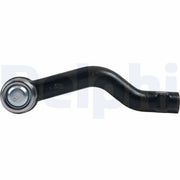 Delphi Steering Tie Rod End Ball Joint Front Left M14 x 1.5 TA3841