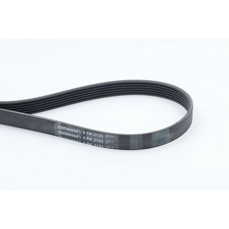 Continental CTAM Multi V-Ribbed Drive Belt 6PK2155