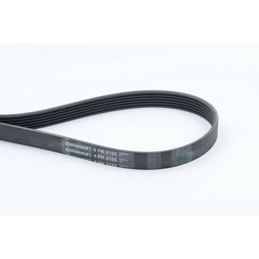 Continental CTAM Multi V-Ribbed Drive Belt 6PK2155