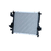 NRF Engine Radiator 50569