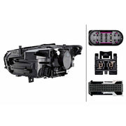 Hella Headlight Headlamp LED Right 1LX 015 558-341
