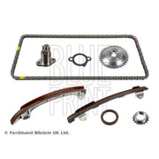 Blue Print Timing Chain Kit Set 52 Links 7mm ADBP730070