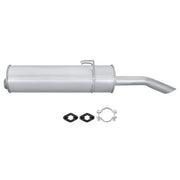 Hella End Silencer Rear 8LD 366 031-781