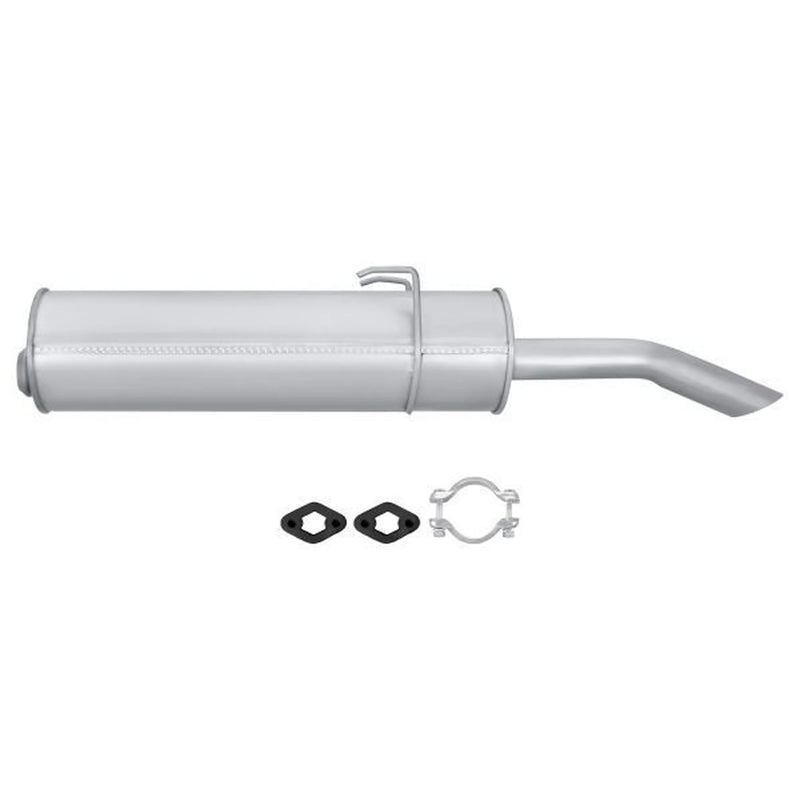 Hella End Silencer Rear 8LD 366 031-781