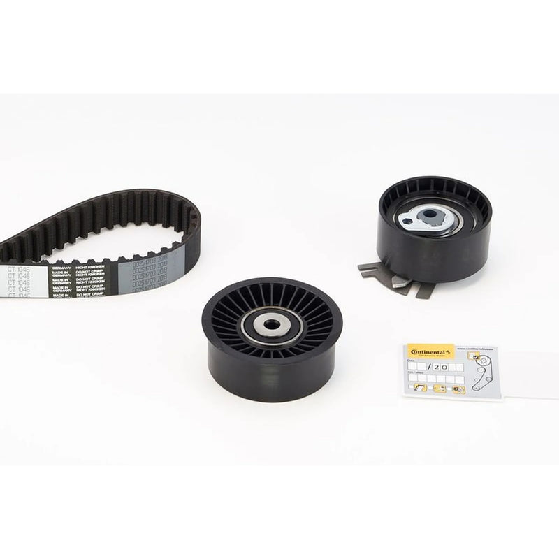 Continental CTAM Timing Belt Kit with Rollers CT1046K1