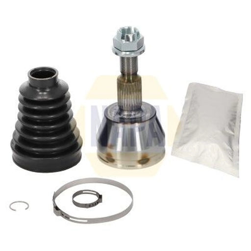 NAPA CV Axle Shaft Assembly Wheel Side NCV1297