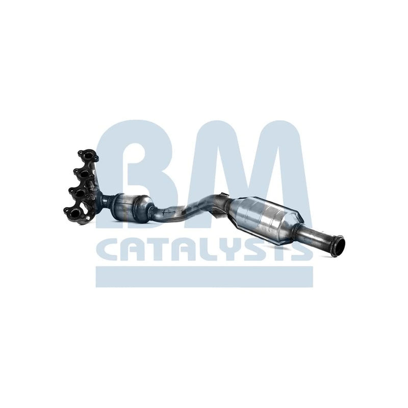 BM Catalysts Homologated Petrol Cat BM91521H