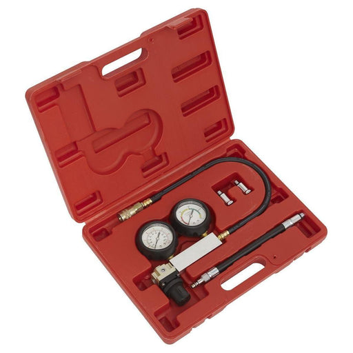 Sealey Cylinder Leakage Tester 2-Gauge VSE2020 Sealey  - Town Parts