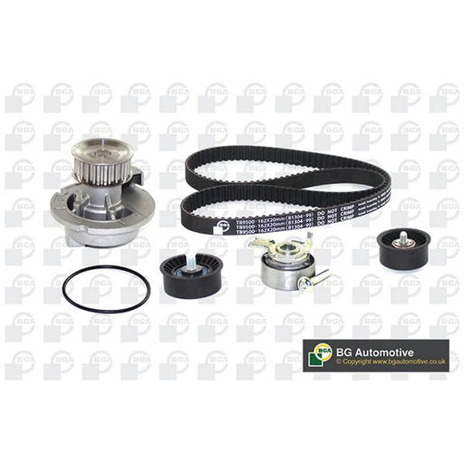 BGA Timing Belt & Water Pump Kit TB9500CPK-2