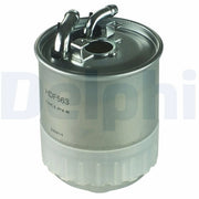 Delphi Fuel Filter Element HDF563