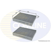 Comline Cabin Air Filter (Pollen Filter) EKF429A-2