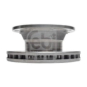 Febi 2 x Internally Vented Rear Brake Discs 29149