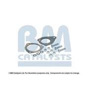 BM Catalysts Exhaust Pipe Mounting Kit FK70563B