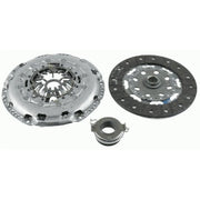 Sachs Clutch Kit Set 3pc 3000950925