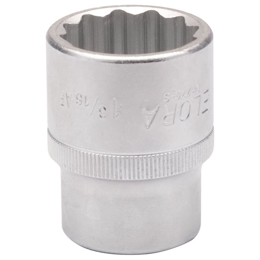 Draper Elora Bi-Hexagon Socket, 1.3/16" 3/4" Sq. Dr. 00509 Draper  - Town Parts