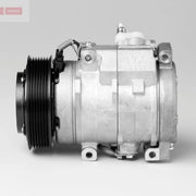 Denso Air Conditioning Compressor fits Toyota Land Cruiser Prado 2002-2010 3.0