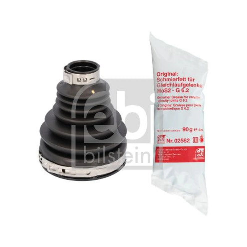 Febi Drive Shaft Bellow Kit Front Right Thermoplastic polyest 184459
