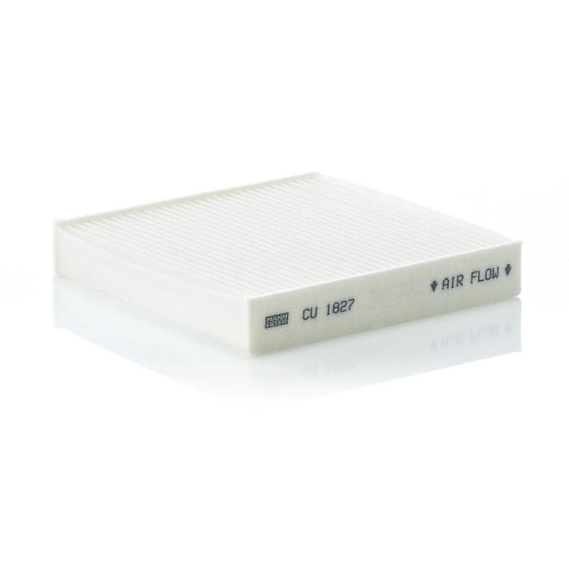 MANN-FILTER Cabin Air Filter (Pollen Filter) behind CU 1827