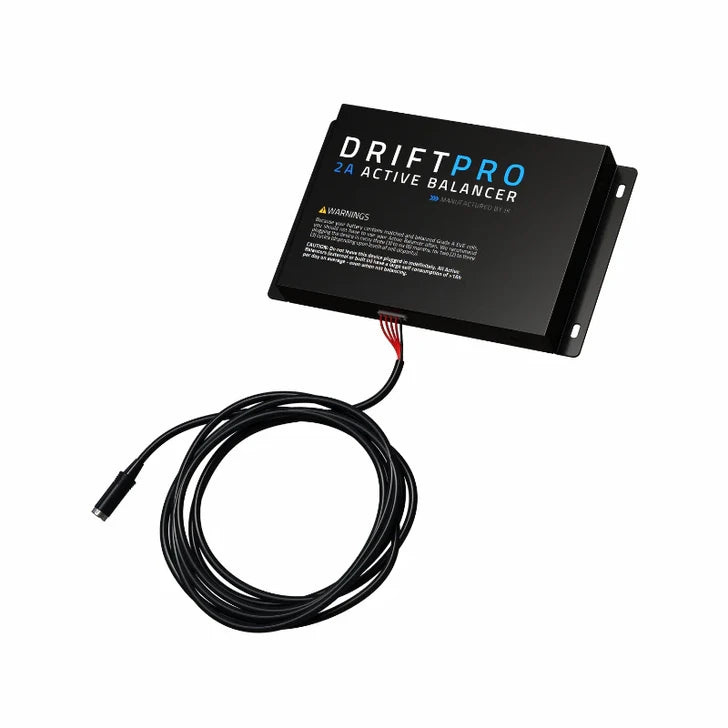 Fogstar Fogstar Drift PRO 12V Leisure Battery - Dyna-mo Solar - Van Life Living