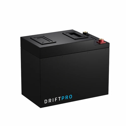 Fogstar Fogstar Drift PRO 12V Leisure Battery - Dyna-mo Solar - Van Life Living