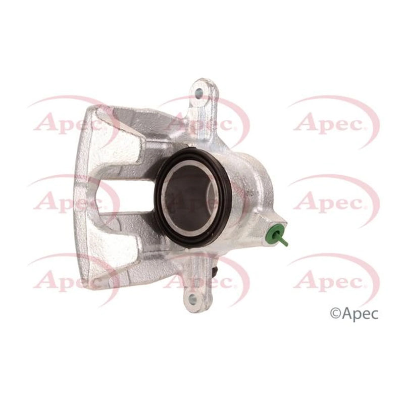 Apec Brake Caliper Assembly Front Left LCA392
