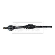 Borg & Beck CV Drive Shaft Driveshaft Front Right BDS1116