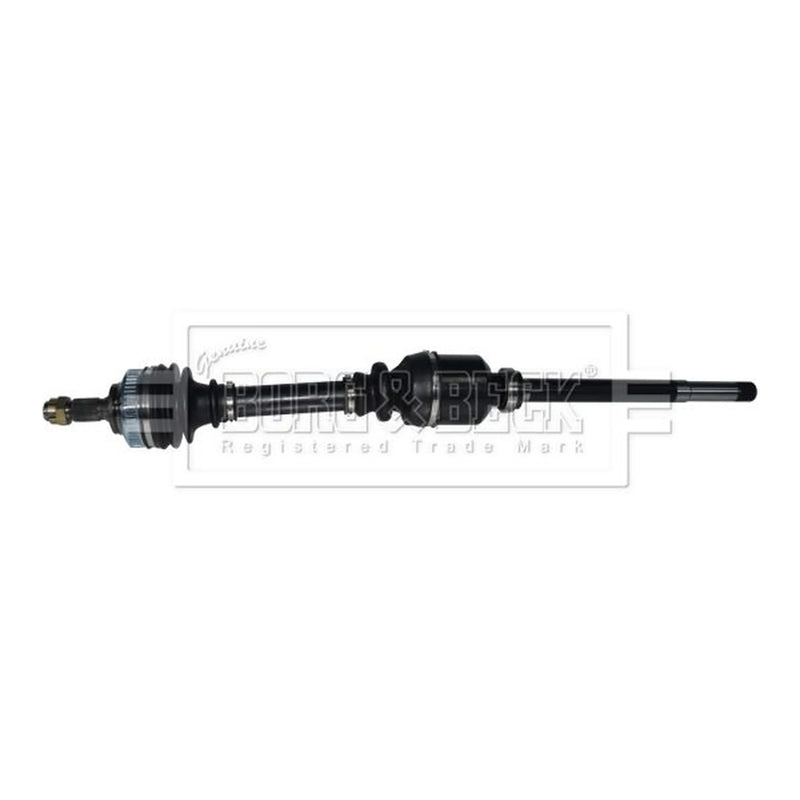 Borg & Beck CV Drive Shaft Driveshaft Front Right BDS1116