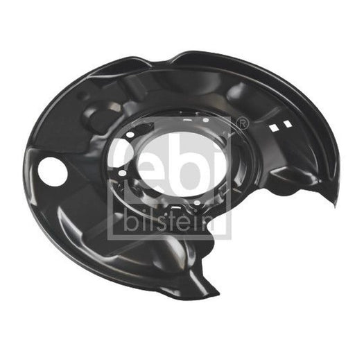 Febi Brake Disc Splash Guard Rear Right 171534