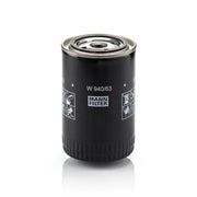 MANN-FILTER Engine Oil Filter W 940/63