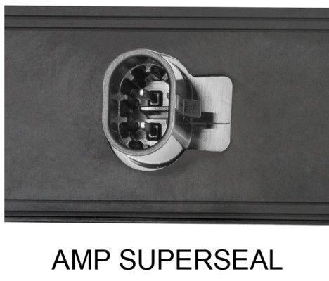 Hella Auxiliary Direction Indicator Connectors 2BM 013 337-081