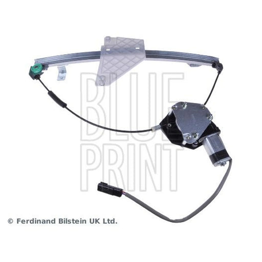 Blue Print Electric Window Regulator Lifter Left Rear ADA101307