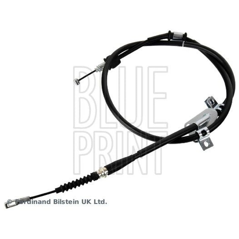 Blue Print Handbrake Cable Left Rear ADBP460007