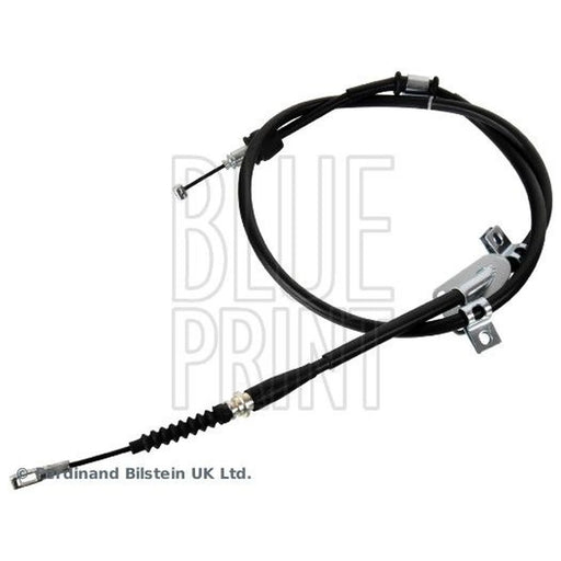 Blue Print Handbrake Cable Left Rear ADBP460007